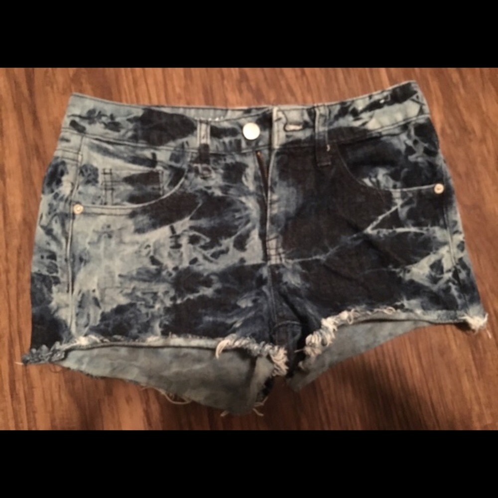 Festival shorts